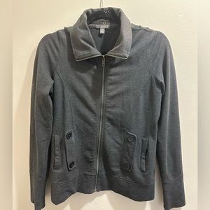 Jacob Women’s Zip-up Jacket / Sweater - Medium - Excellent Conditon